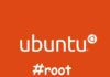 Ubuntu Root Şifresi