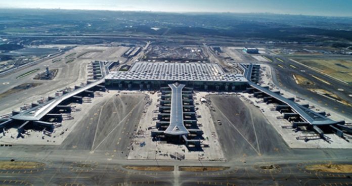 İstanbul Havalimanı 2 İstanbul Havalimanı 2